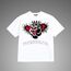 Mcgregor Dövmeli Beyaz Oversize T-shirt 