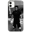 Khabib Black White Telefon Kılıfı 