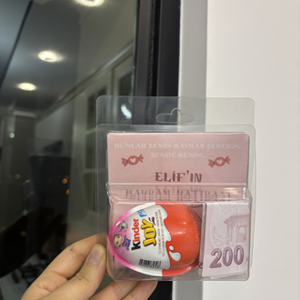 Kinderjoy bayram hotflowers