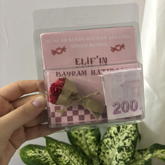 Hotflowers bayram hatırası