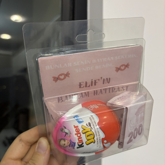 Kinderjoy bayram hotflowers