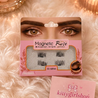 Manyetik Kirpik