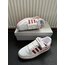 Red | Adidas Forum Low