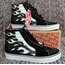 Flames | Vans old Skool