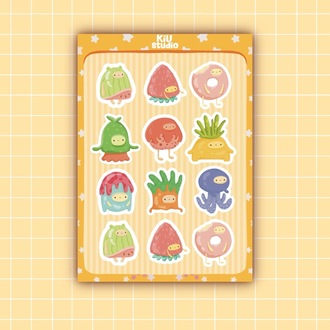 Jellies Set