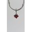 Kırmızı Ev Charm