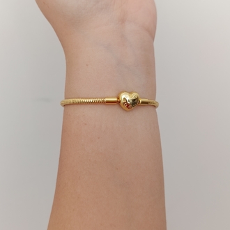 Gold Pandora Bileklik