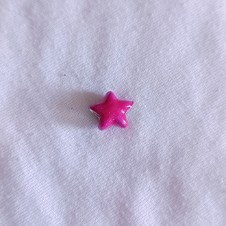 Pembe Yıldız Charm