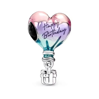 Happy Birthday Charm