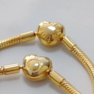 Gold Pandora Bileklik