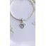Taşlı Sallantılı Charm