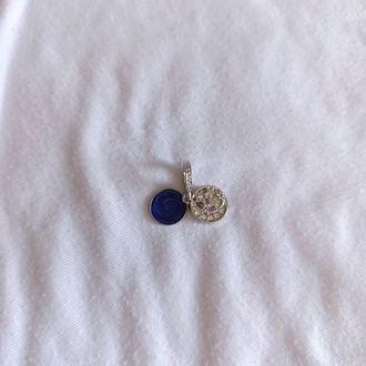 Yıldızlı Sallantılı Charm