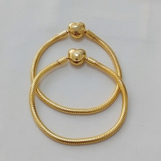 Gold Pandora Bileklik