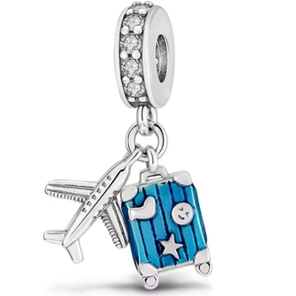 Seyahat Temalı Charm