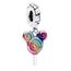 Mickey renkli charm
