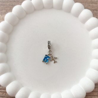 Seyahat Temalı Charm