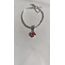 Kırmızı Ev Charm