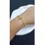 Gold Renk Van Cleef Bileklik