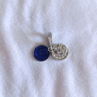 Yıldızlı Sallantılı Charm