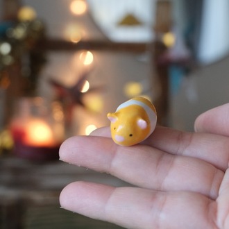 miniş hamster