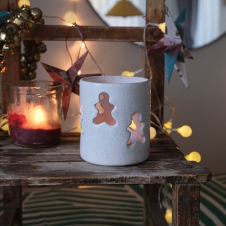 gingerbread man mumluk