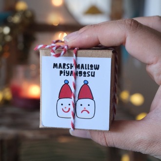 blind box / marshmallow piyangosu