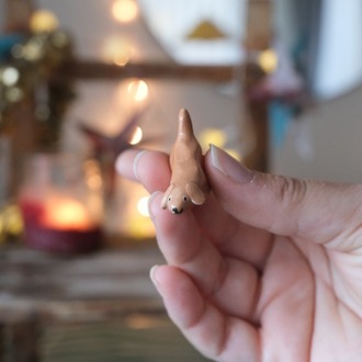 mini sosis köpüş