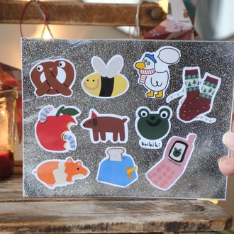 sticker set 