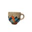 renkli stoneware V
