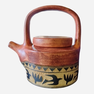 stoneware demlikI