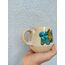 stoneware yüz kupa/adet