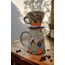 stoneware kahve demleme seti