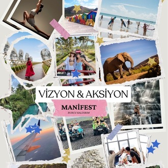 Vizyon-Aksiyon-Manifest