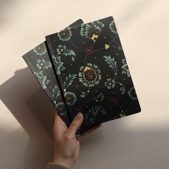 Sarmal Defter (Çizgili/ Amerikan Cilt)