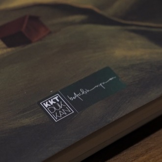 Sekinet Defter (Çizgisiz/ Dikişli Cilt)