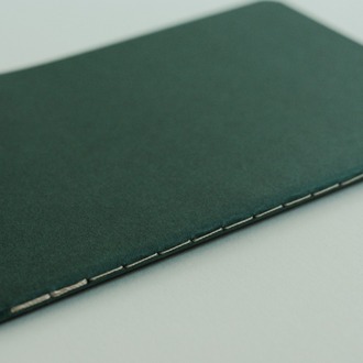Çam Yeşili Kraft Defter