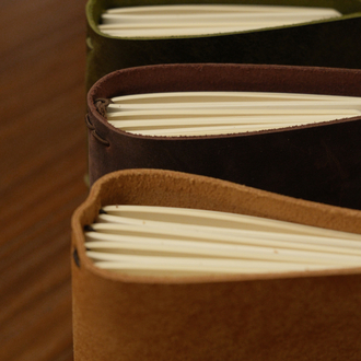 Pueblo Deri Taba Traveler Journal 