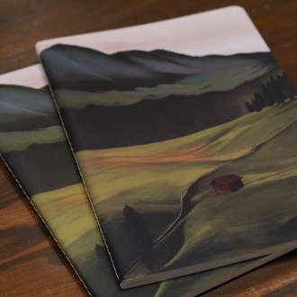 Sekinet Defter (Çizgisiz/ Dikişli Cilt)
