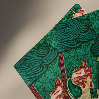 Yelken Defter (Çizgisiz / Amerikan Cilt)