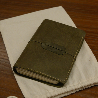 Pueblo Deri Haki Traveler Journal