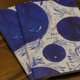Galaksi Defter (Çizgisiz / Dikişli Cilt)