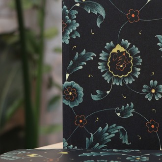 Sarmal Defter (Çizgili/ Amerikan Cilt)