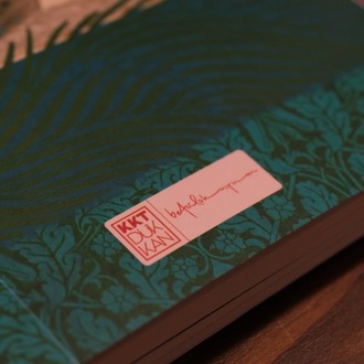 Yelken Defter (Çizgisiz / Dikişli Cilt)