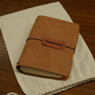 Pueblo Deri Taba Traveler Journal 