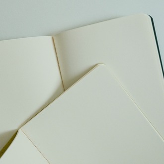 Çam Yeşili Kraft Defter