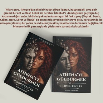 ATHENA'YI GÜLDÜRMEK - NERMİN EZGİ ER