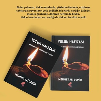 YOLUN HAFIZASI -  MEHMET ALİ DEMİR