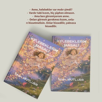 İrfan Mutluer - Kelebeklerin Masalı