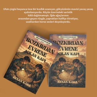 Bozkırdan Evrene Açılan Kapı - Kenan Kara