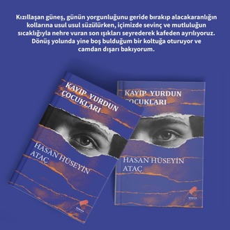 Kayıp Yurdun Çocukları - Hasan Hüseyin Ataç